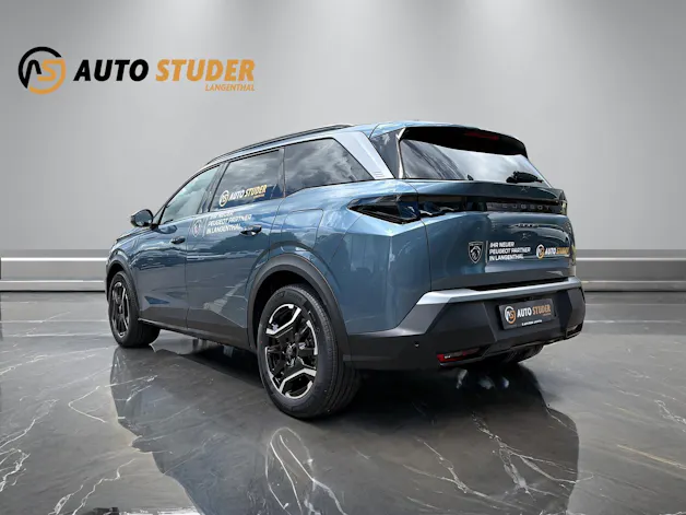 Peugeot 5008 1.6 PHEV 225 GT