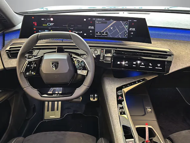 Peugeot 5008 1.6 PHEV 225 GT