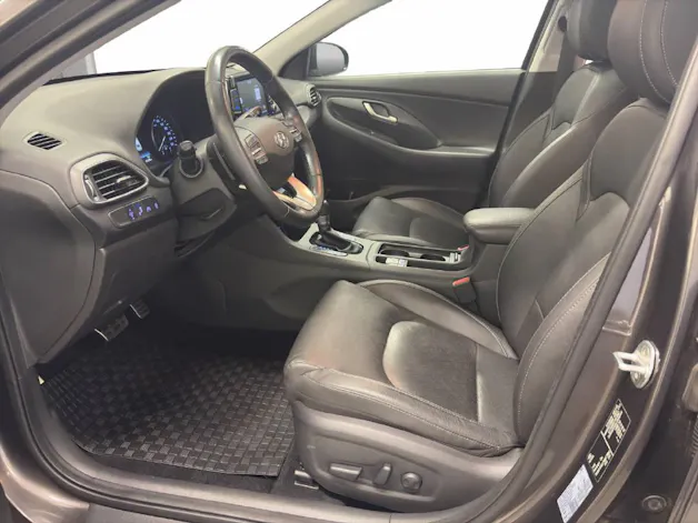 Hyundai i30 Fastback 1.4 T-GDi Vertex