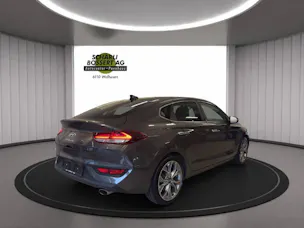 Hyundai i30 Fastback 1.4 T-GDi Vertex