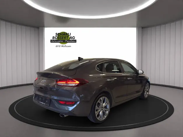 Hyundai i30 Fastback 1.4 T-GDi Vertex