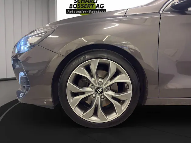 Hyundai i30 Fastback 1.4 T-GDi Vertex
