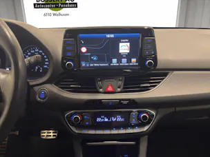 Hyundai i30 Fastback 1.4 T-GDi Vertex