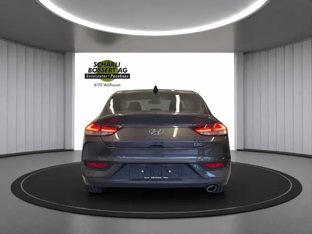 Hyundai i30 Fastback 1.4 T-GDi Vertex