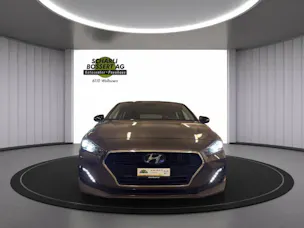 Hyundai i30 Fastback 1.4 T-GDi Vertex