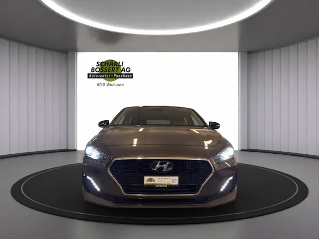Hyundai i30 Fastback 1.4 T-GDi Vertex