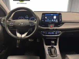Hyundai i30 Fastback 1.4 T-GDi Vertex