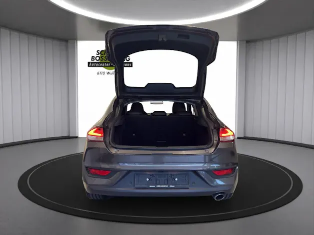 Hyundai i30 Fastback 1.4 T-GDi Vertex