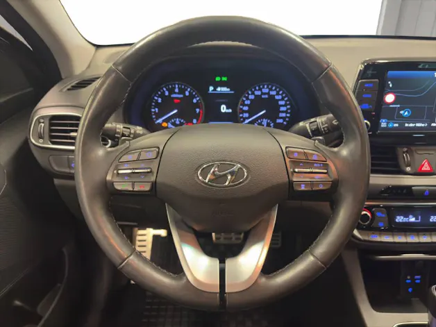 Hyundai i30 Fastback 1.4 T-GDi Vertex
