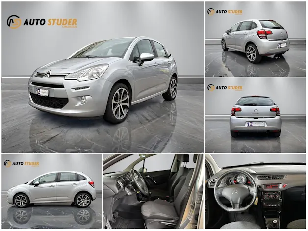 Citroën C3 1.2 PureTech Selection