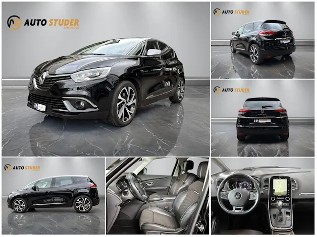 Renault Scénic 1.6 dCi 160  Bose EDC