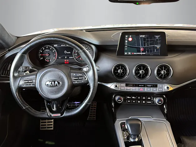 Kia Stinger GT 3.3 T-GDi