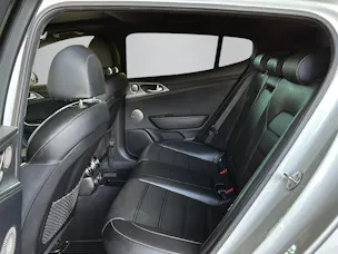 Kia Stinger GT 3.3 T-GDi
