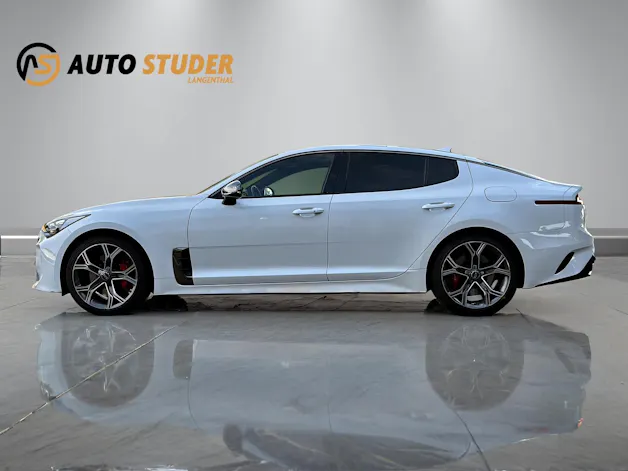 Kia Stinger GT 3.3 T-GDi