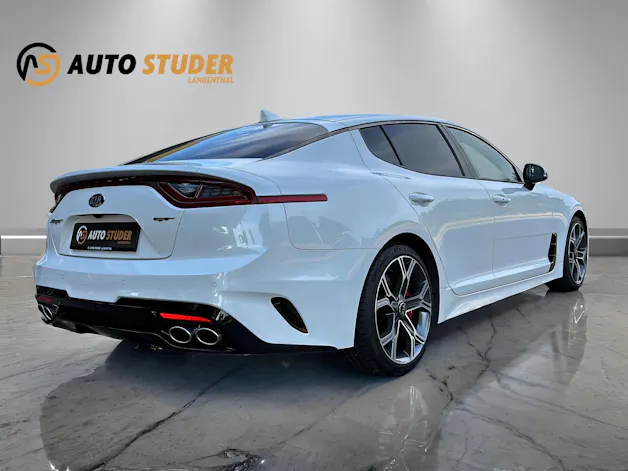 Kia Stinger GT 3.3 T-GDi