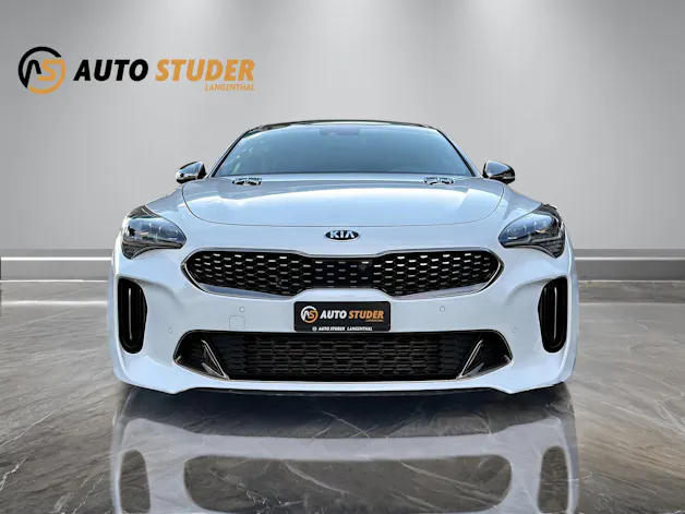 Kia Stinger GT 3.3 T-GDi