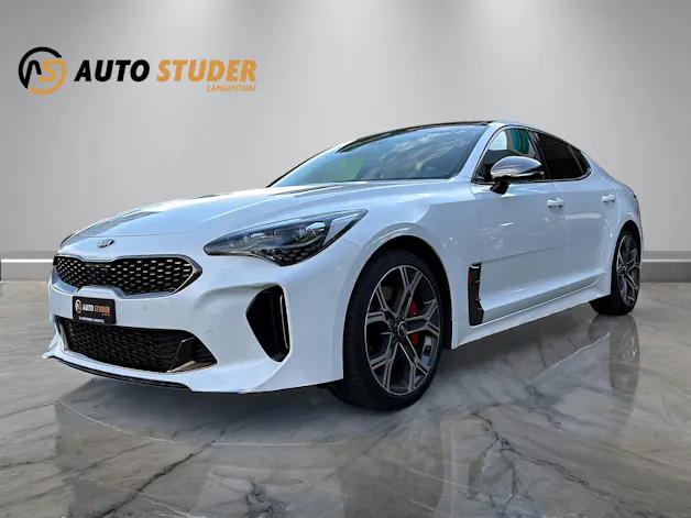 Kia Stinger GT 3.3 T-GDi