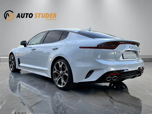 Kia Stinger GT 3.3 T-GDi