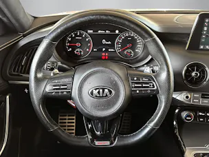 Kia Stinger GT 3.3 T-GDi