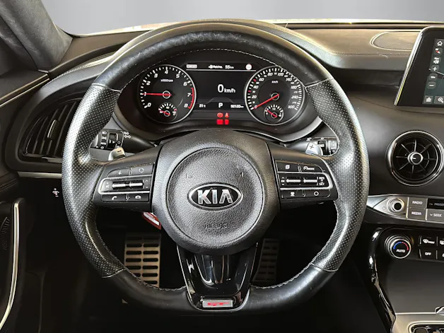 Kia Stinger GT 3.3 T-GDi