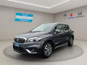 Suzuki SX4 S-Cross 1.4 T Generation Top Hybrid 4x4
