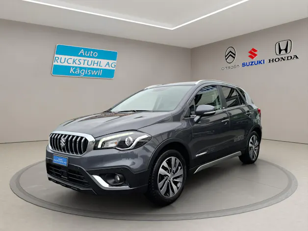 Suzuki SX4 S-Cross 1.4 T Generation Top Hybrid 4x4