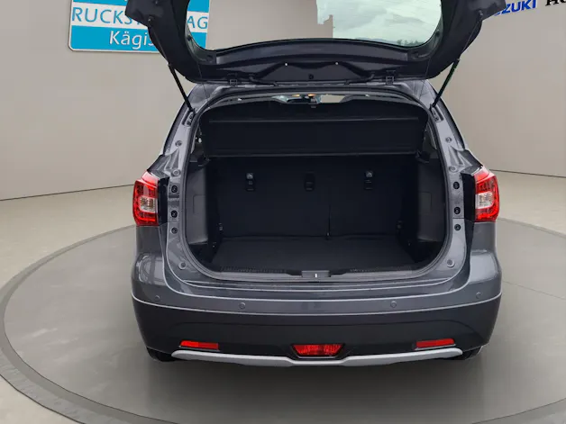 Suzuki SX4 S-Cross 1.4 T Generation Top Hybrid 4x4