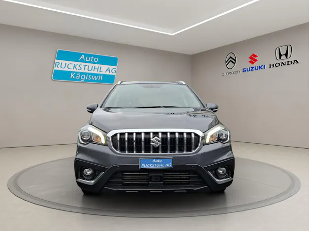 Suzuki SX4 S-Cross 1.4 T Generation Top Hybrid 4x4