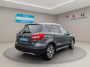 Suzuki SX4 S-Cross 1.4 T Generation Top Hybrid 4x4