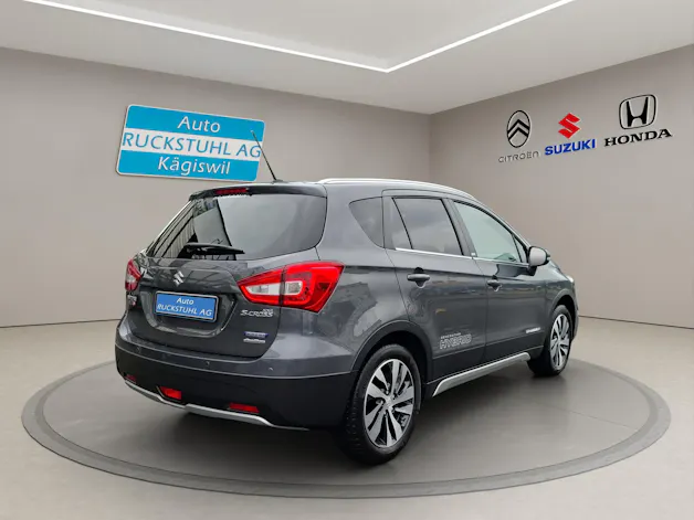 Suzuki SX4 S-Cross 1.4 T Generation Top Hybrid 4x4