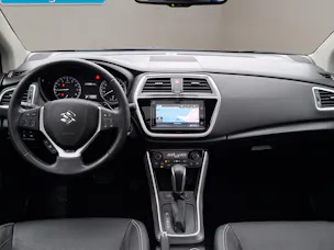 Suzuki SX4 S-Cross 1.4 T Generation Top Hybrid 4x4