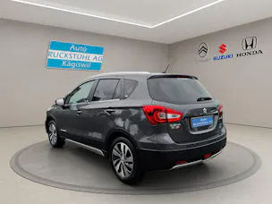 Suzuki SX4 S-Cross 1.4 T Generation Top Hybrid 4x4
