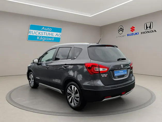 Suzuki SX4 S-Cross 1.4 T Generation Top Hybrid 4x4