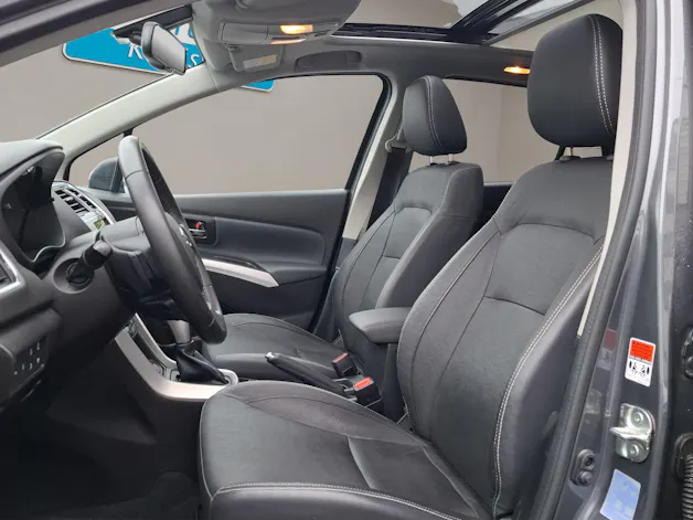 Suzuki SX4 S-Cross 1.4 T Generation Top Hybrid 4x4