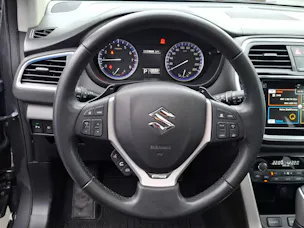 Suzuki SX4 S-Cross 1.4 T Generation Top Hybrid 4x4