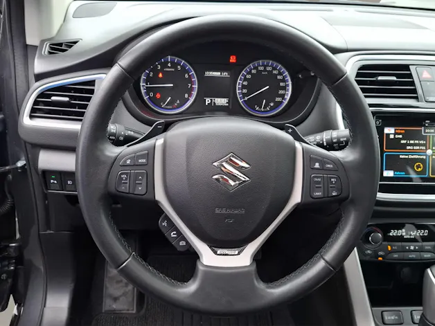 Suzuki SX4 S-Cross 1.4 T Generation Top Hybrid 4x4