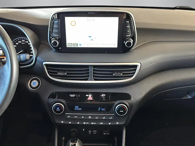 Hyundai Tucson 1.6 T-GDi Vertex 4WD