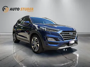 Hyundai Tucson 1.6 T-GDi Vertex 4WD