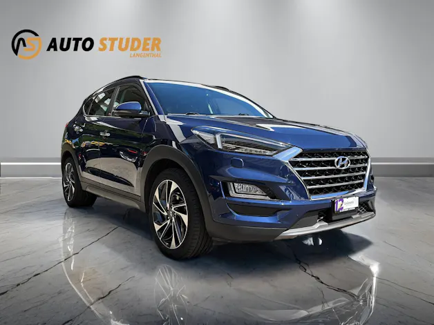 Hyundai Tucson 1.6 T-GDi Vertex 4WD