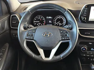 Hyundai Tucson 1.6 T-GDi Vertex 4WD