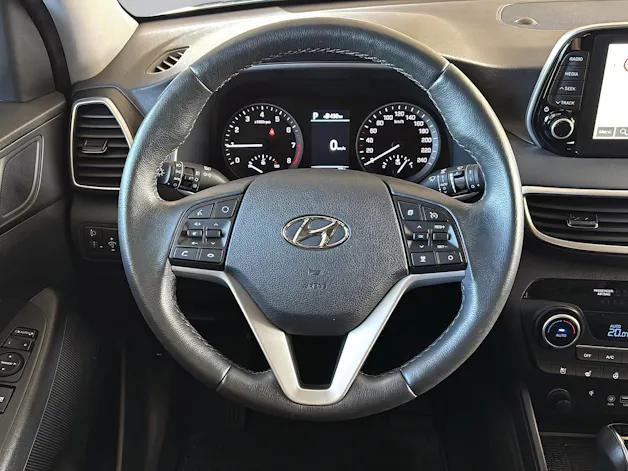 Hyundai Tucson 1.6 T-GDi Vertex 4WD
