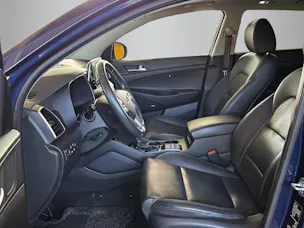 Hyundai Tucson 1.6 T-GDi Vertex 4WD