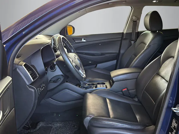 Hyundai Tucson 1.6 T-GDi Vertex 4WD