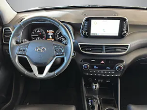 Hyundai Tucson 1.6 T-GDi Vertex 4WD
