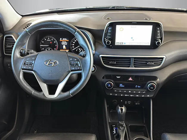 Hyundai Tucson 1.6 T-GDi Vertex 4WD