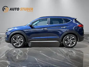 Hyundai Tucson 1.6 T-GDi Vertex 4WD
