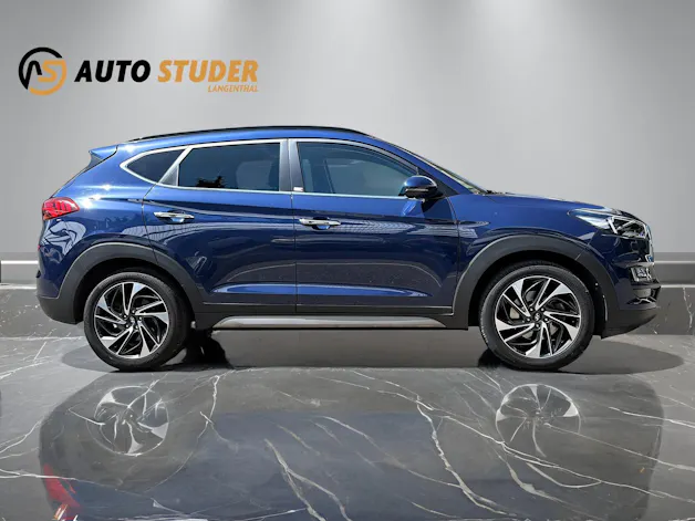 Hyundai Tucson 1.6 T-GDi Vertex 4WD