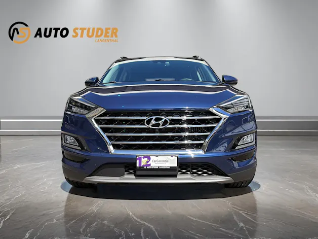 Hyundai Tucson 1.6 T-GDi Vertex 4WD