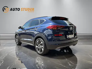 Hyundai Tucson 1.6 T-GDi Vertex 4WD