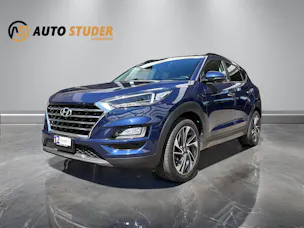Hyundai Tucson 1.6 T-GDi Vertex 4WD